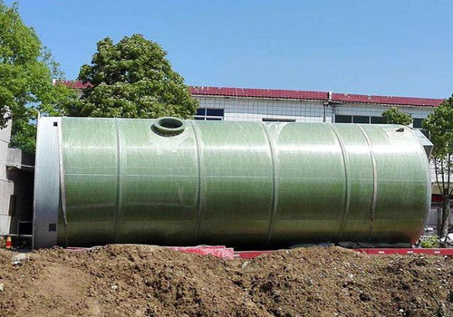 一體化預制泵站 一體化預制泵站