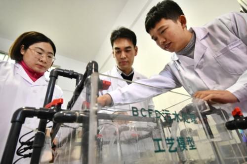 首發“智”造:“小設備”引領污水處理“大變革”